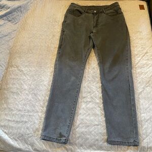 Bylt Basics jeans mens 33 pre-owned condition